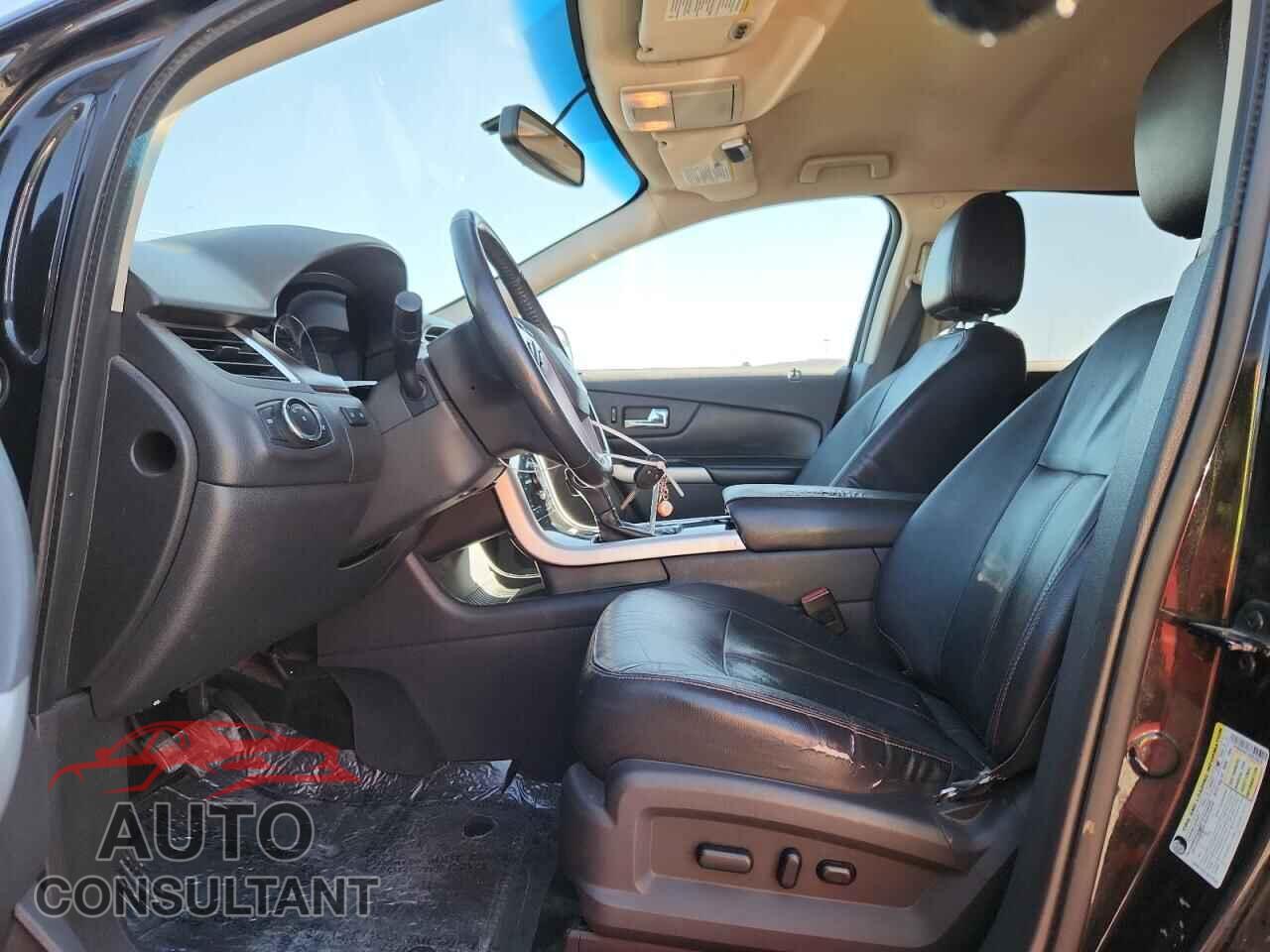 FORD EDGE 2014 - 2FMDK4KC1EBA79626