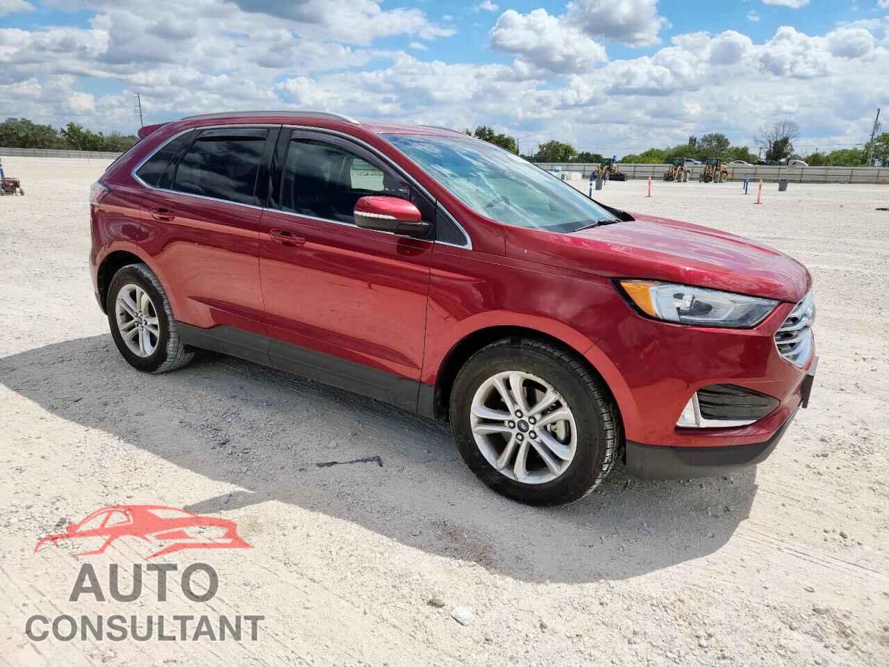 FORD EDGE 2019 - 2FMPK3J98KBC20331