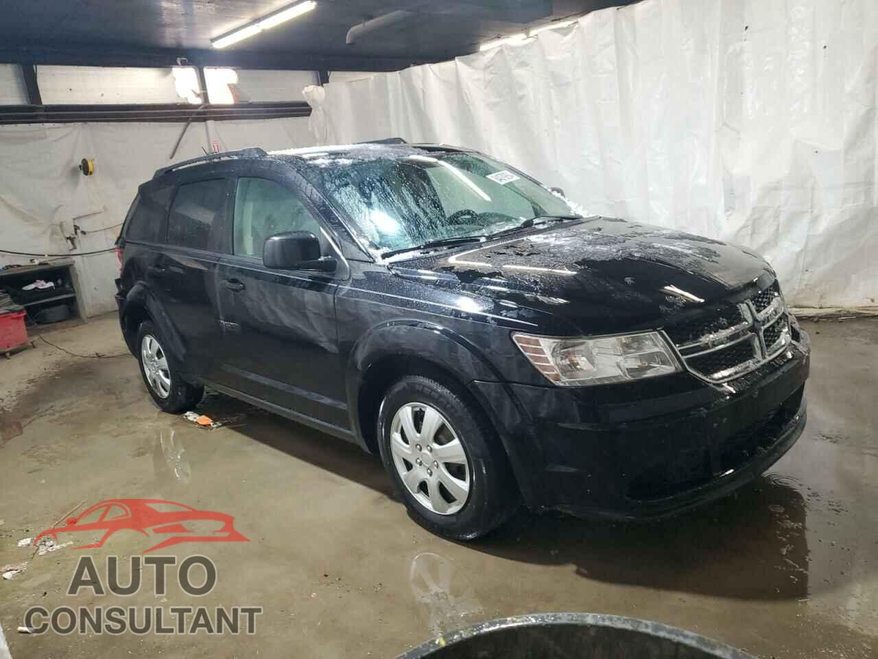 DODGE JOURNEY 2017 - 3C4PDCAB9HT709318
