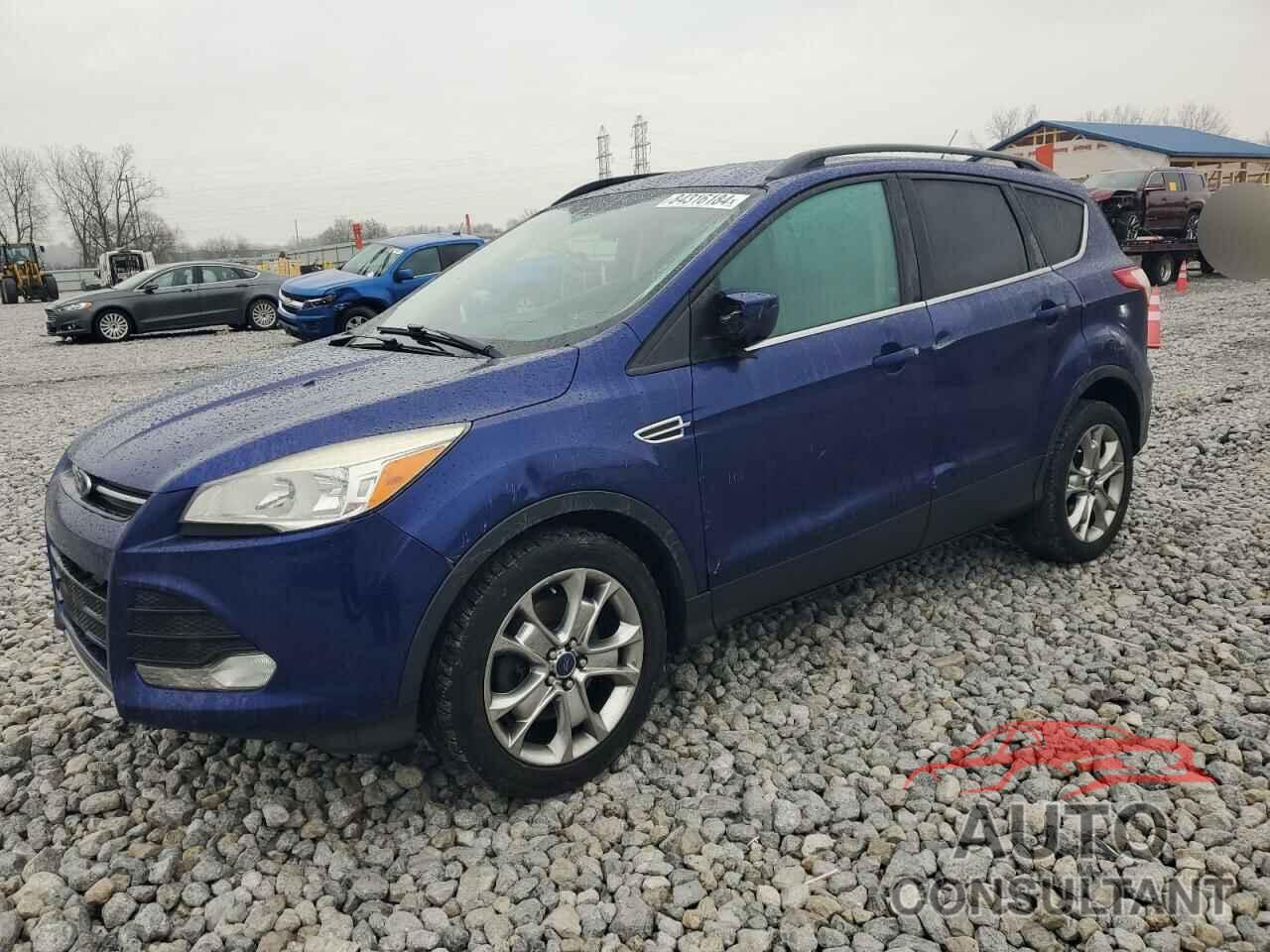 FORD ESCAPE 2014 - 1FMCU0G98EUB92172