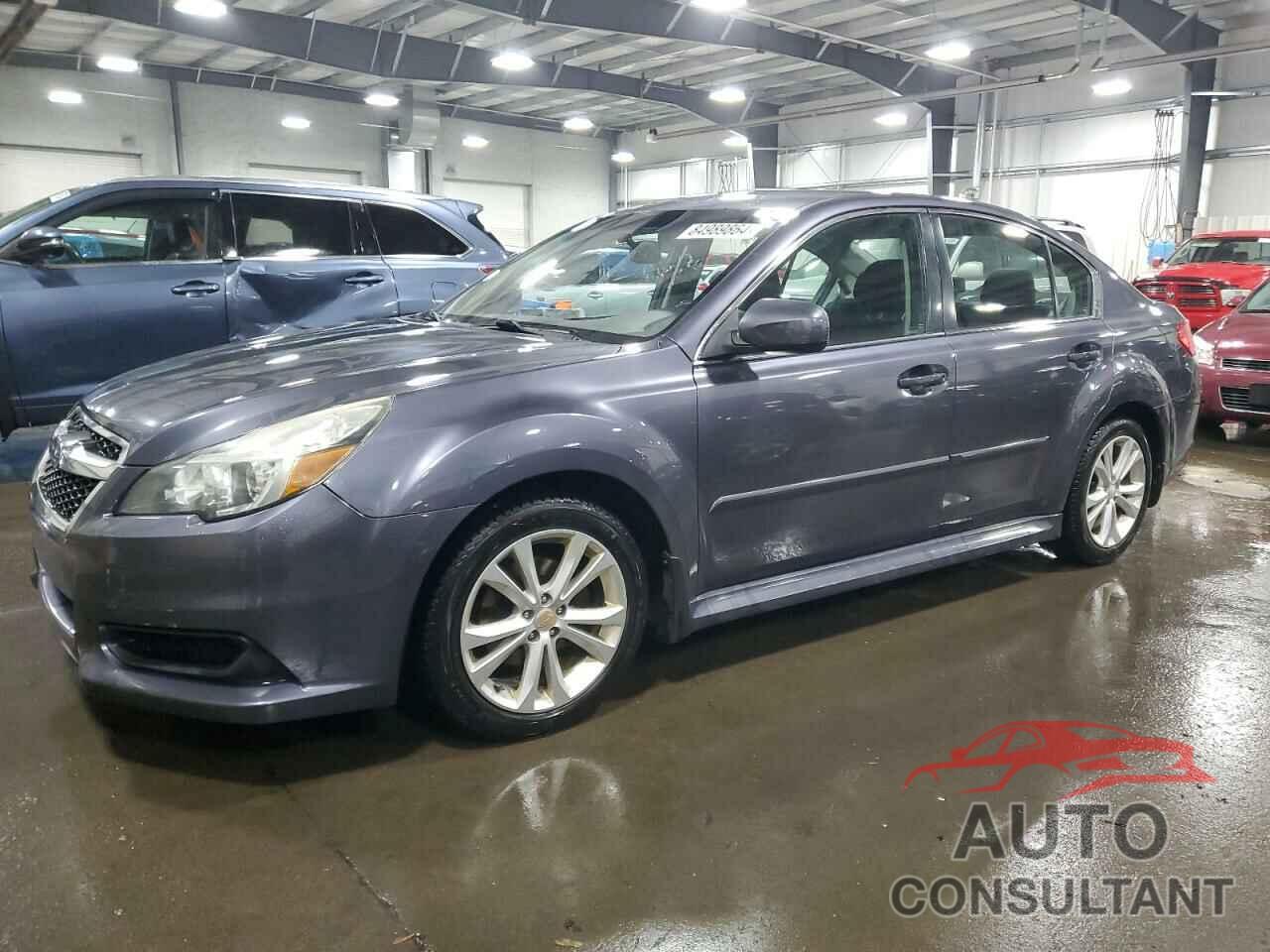 SUBARU LEGACY 2014 - 4S3BMCC67E3006995