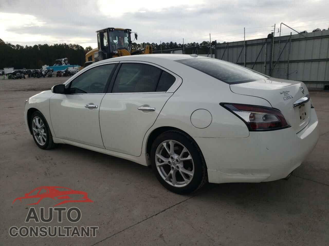 NISSAN MAXIMA 2012 - 1N4AA5AP4CC849910