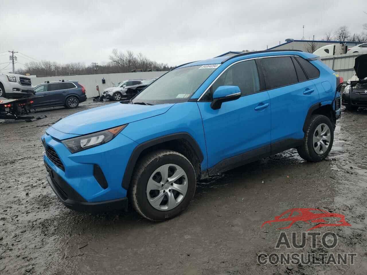 TOYOTA RAV4 2019 - 2T3G1RFV0KC044891