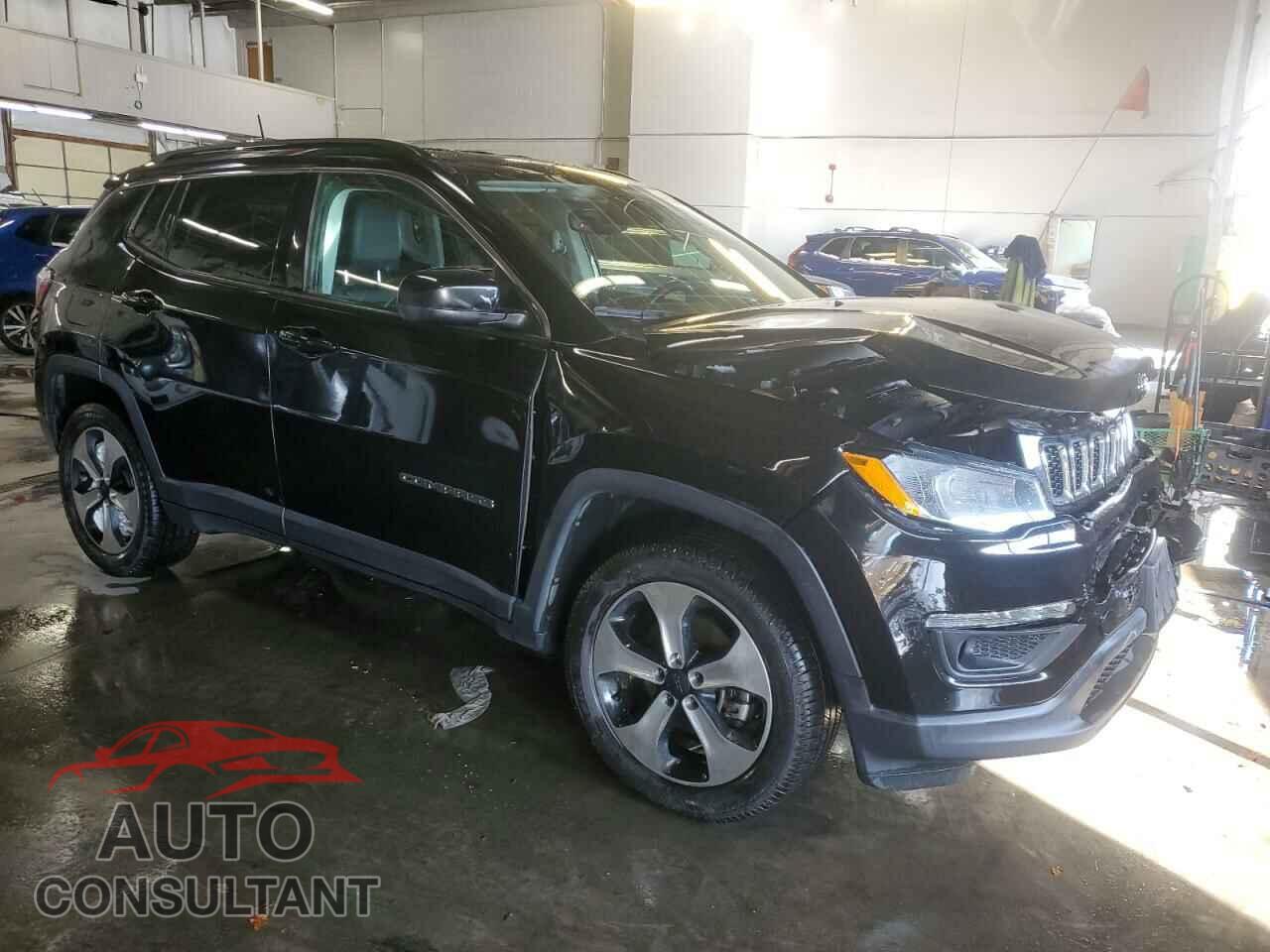 JEEP COMPASS 2017 - 3C4NJDBB2HT628973