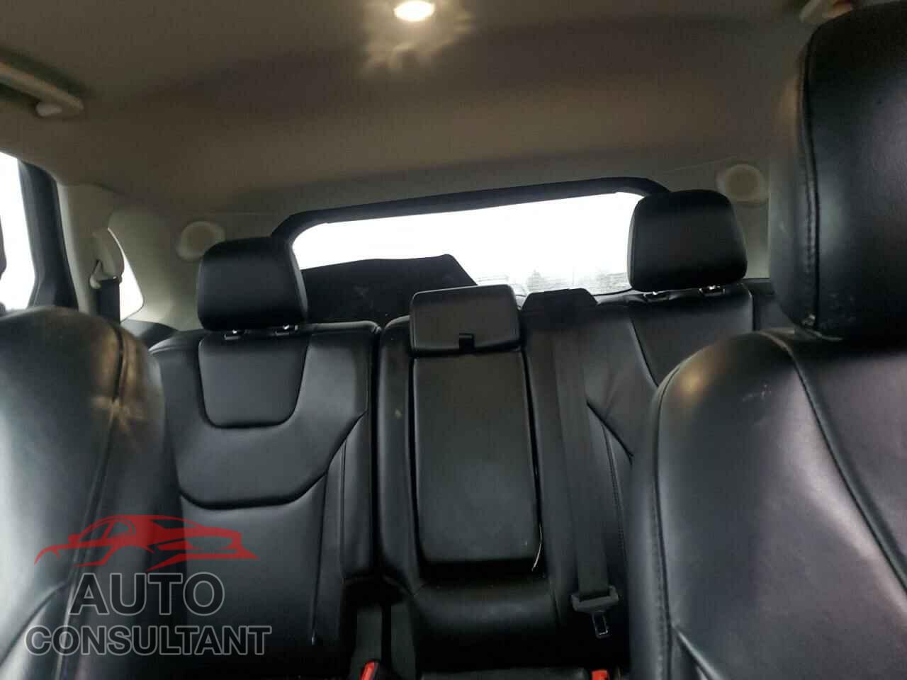 FORD EDGE 2019 - 2FMPK4K95KBB53403