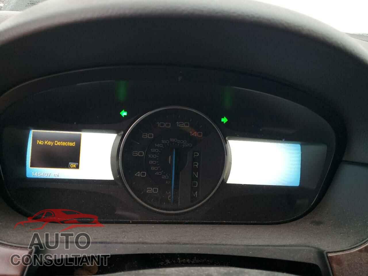 FORD EDGE 2012 - 2FMDK3KC7CBA30325