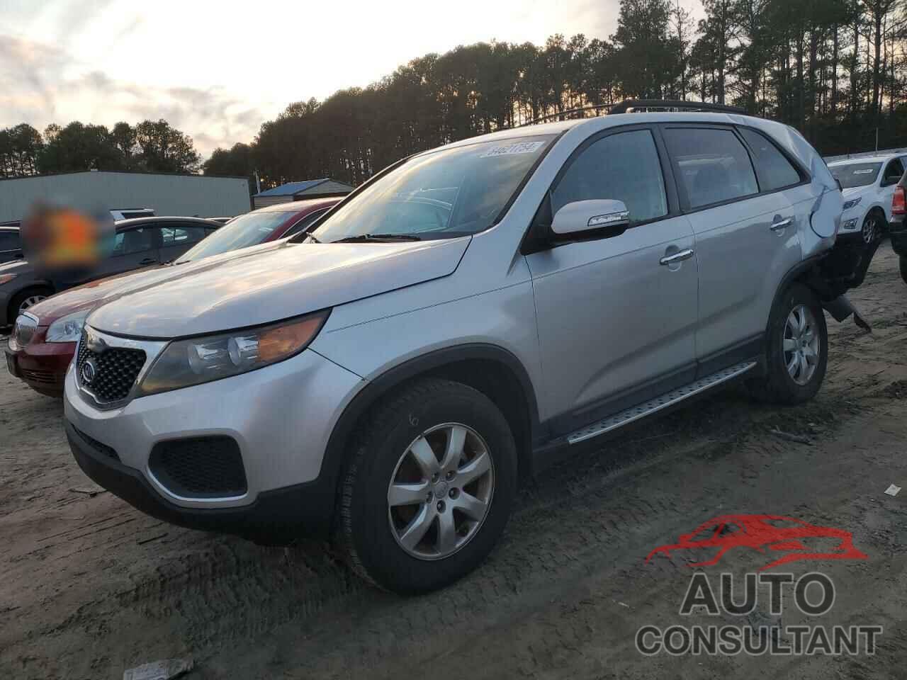 KIA SORENTO 2012 - 5XYKT3A1XCG288049