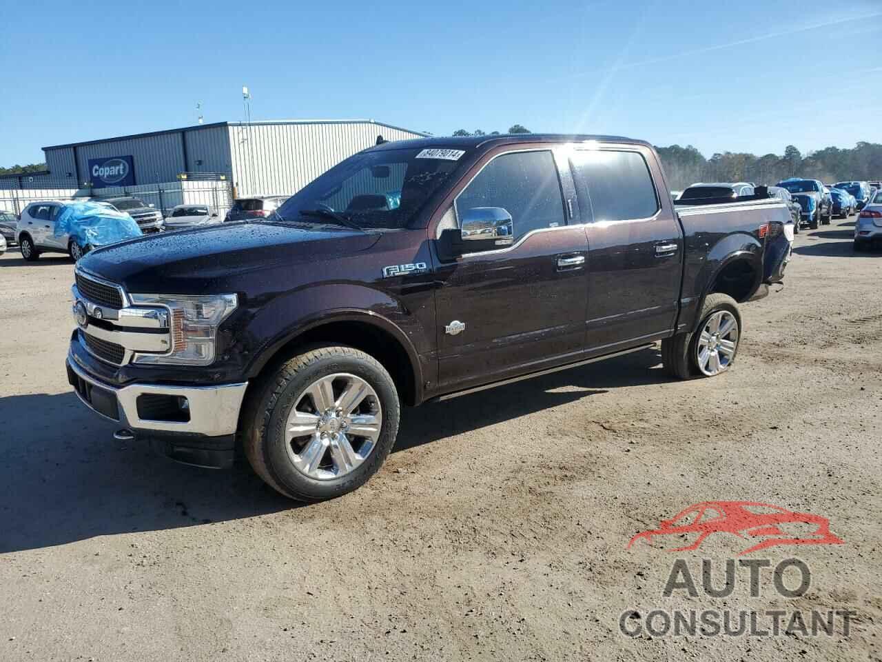 FORD F-150 2019 - 1FTEW1E45KFC16934