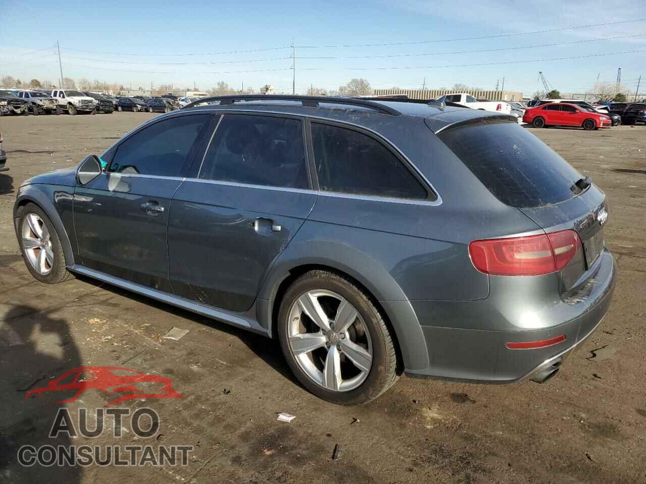 AUDI A4 2014 - WA1UFAFL1EA128461