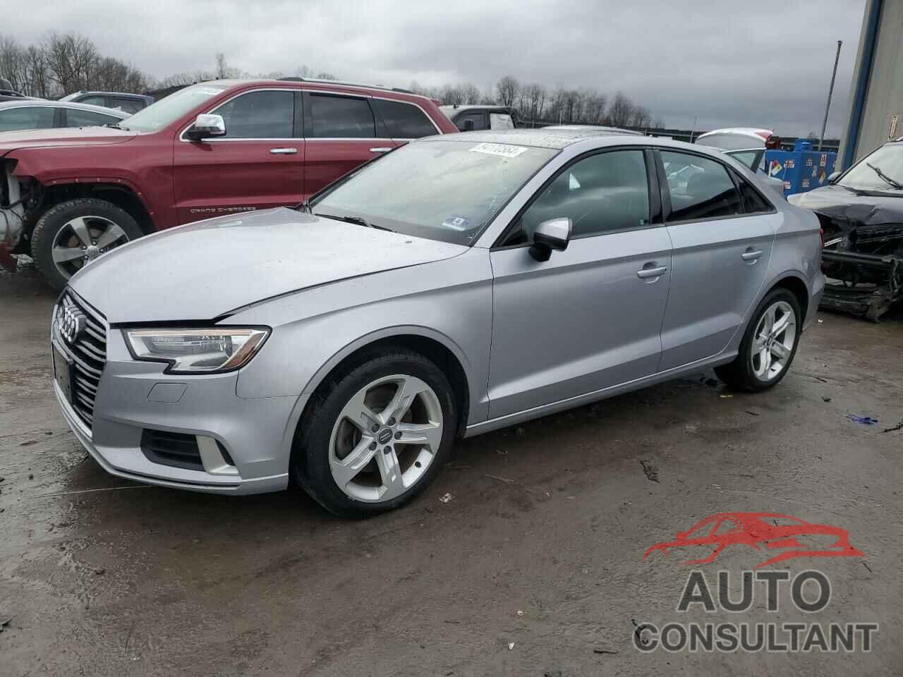 AUDI A3 2017 - WAUB8GFFXH1025058