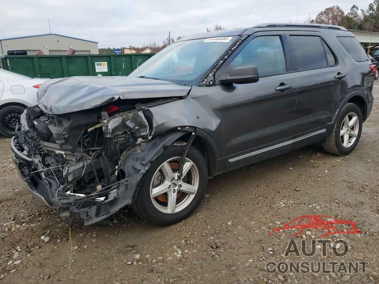 FORD EXPLORER 2019 - 1FM5K7D88KGA75575