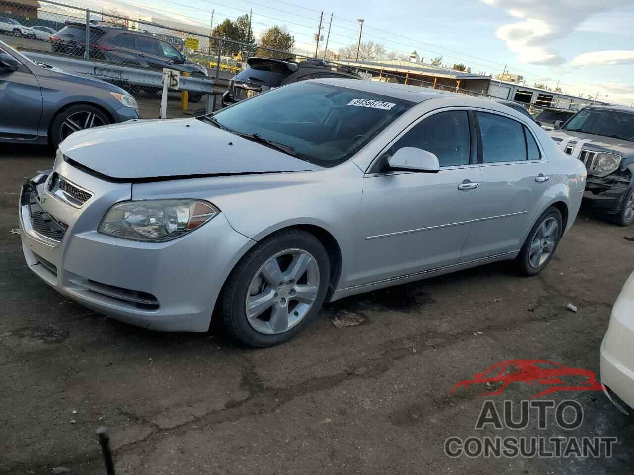 CHEVROLET MALIBU 2012 - 1G1ZD5E01CF310198