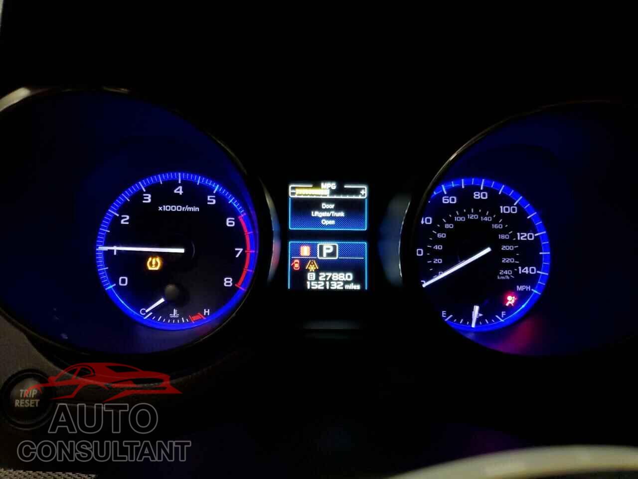 SUBARU OUTBACK 2015 - 4S4BSBCC0F3280879