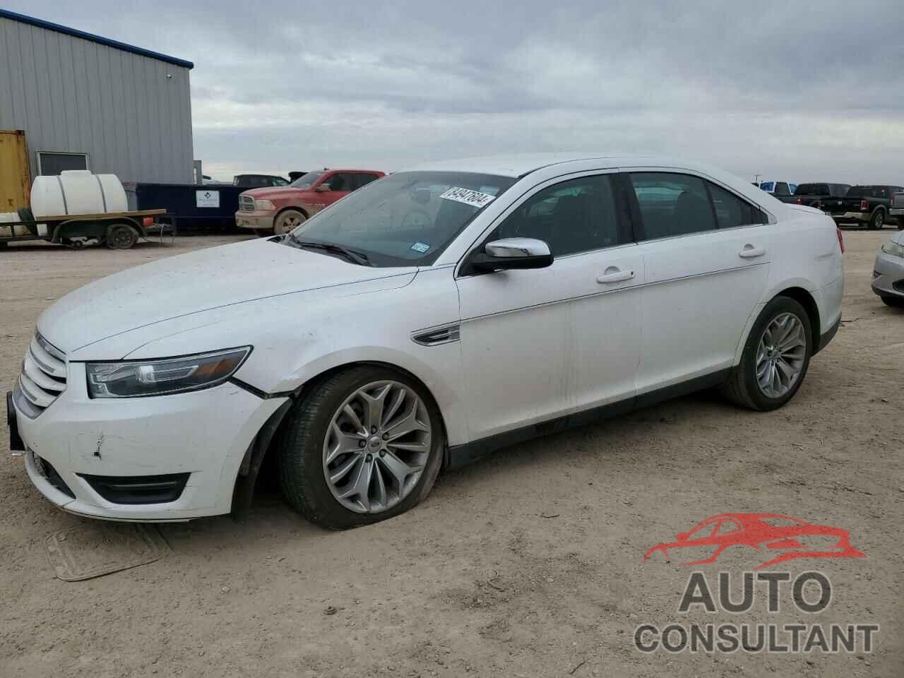 FORD TAURUS 2014 - 1FAHP2F85EG162797