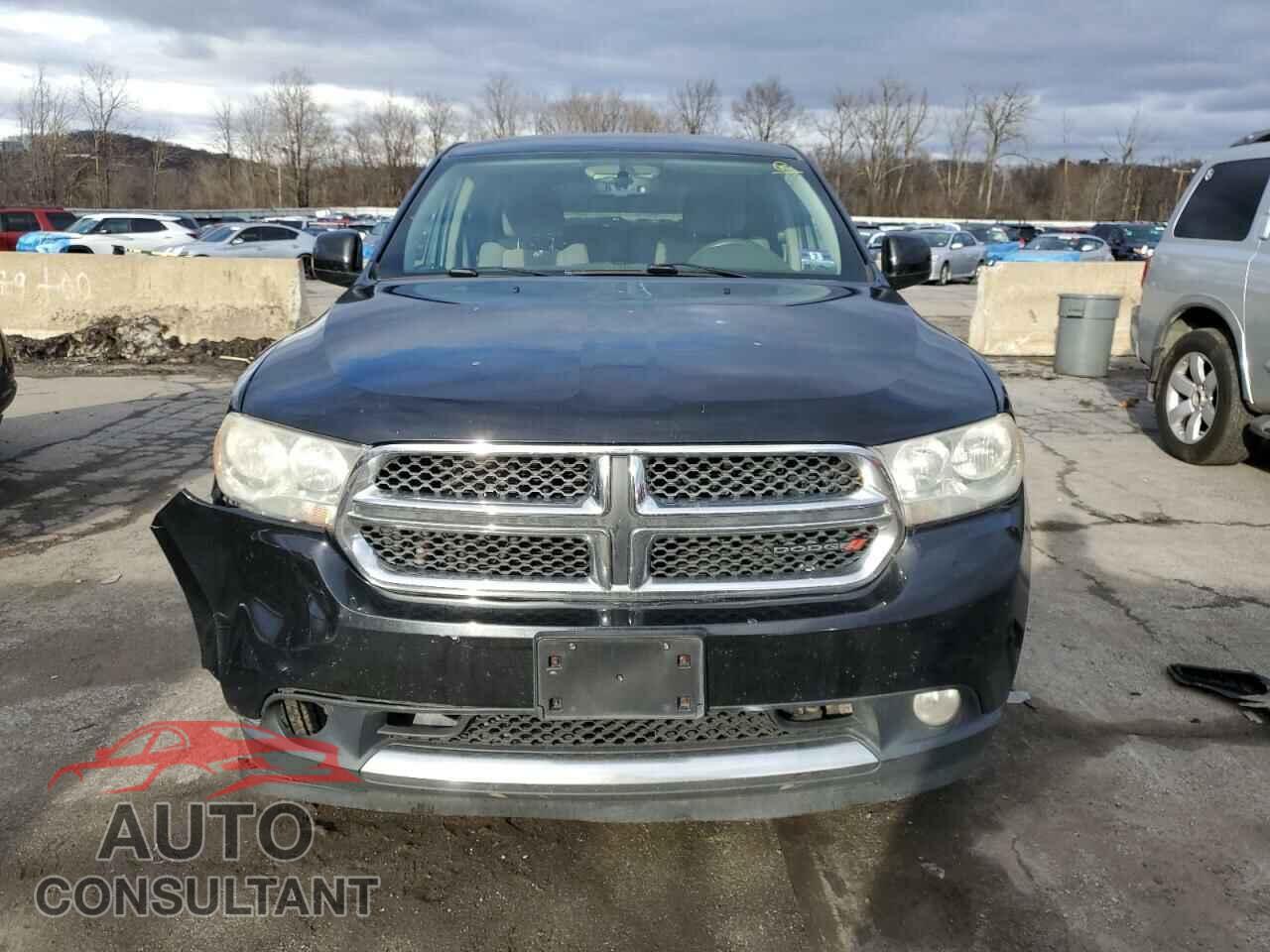 DODGE DURANGO 2013 - 1C4RDJAG8DC670011