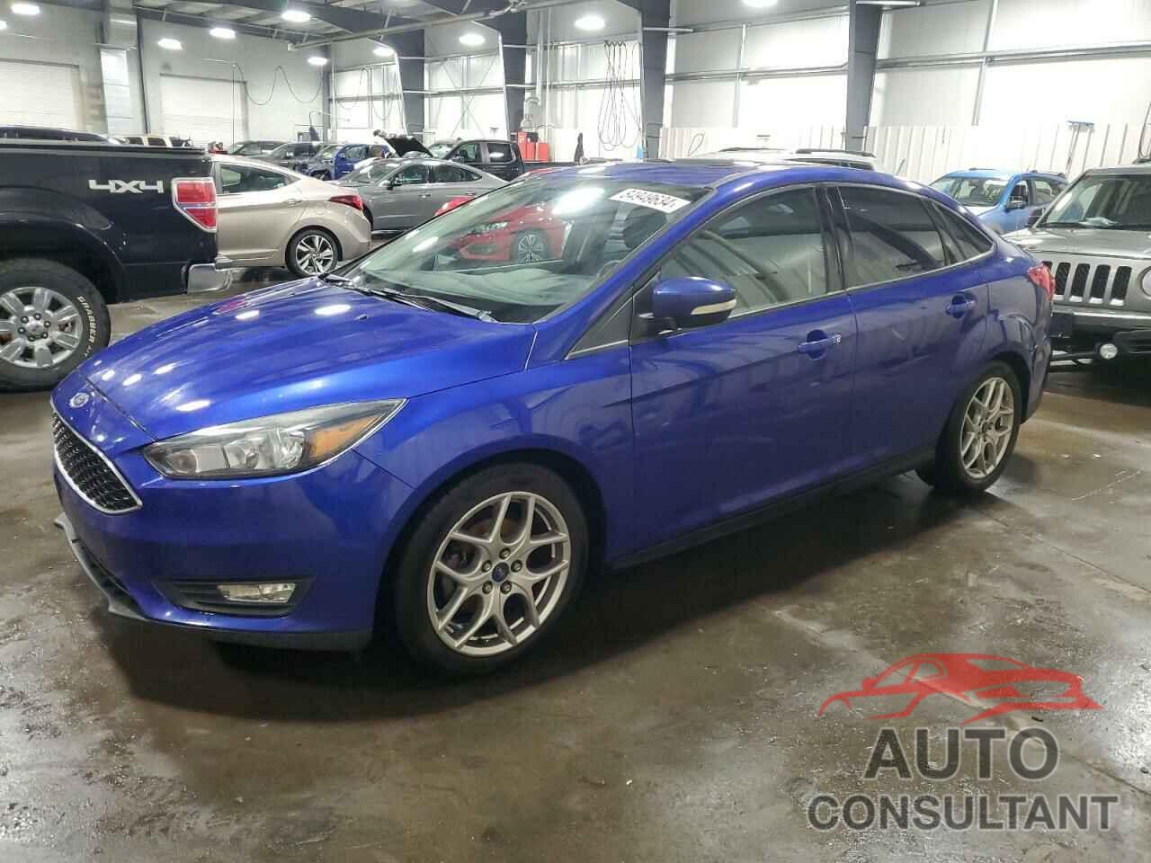 FORD FOCUS 2015 - 1FADP3F22FL306329