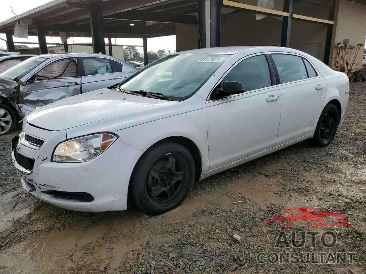 CHEVROLET MALIBU 2012 - 1G1ZA5EU6CF357125