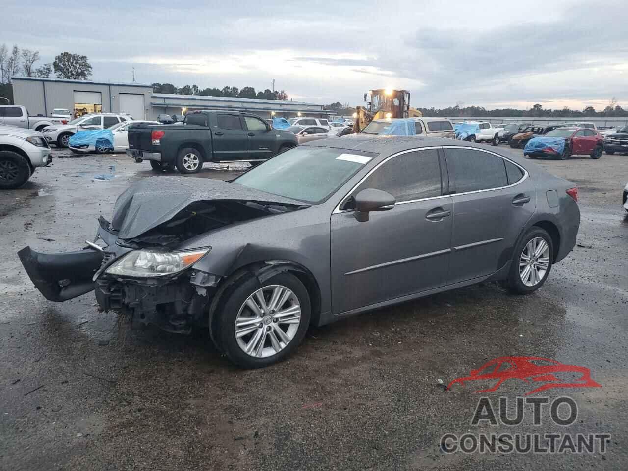 LEXUS ES350 2013 - JTHBK1GG2D2081720