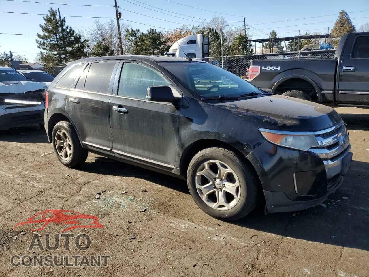 FORD EDGE 2011 - 2FMDK3JC3BBA15384