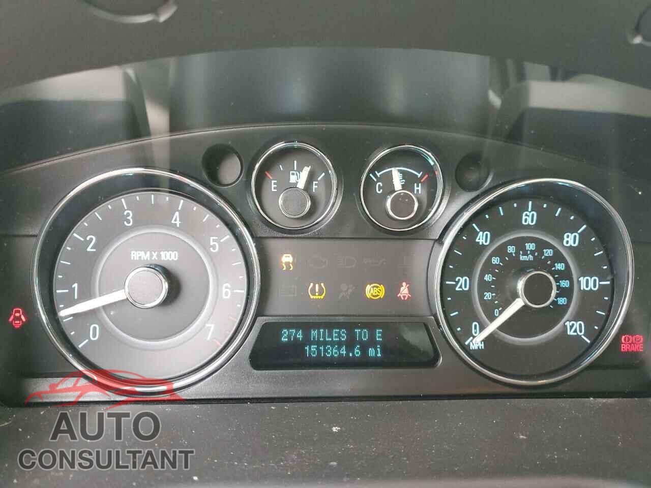 FORD FLEX 2011 - 2FMGK5BCXBBD31890