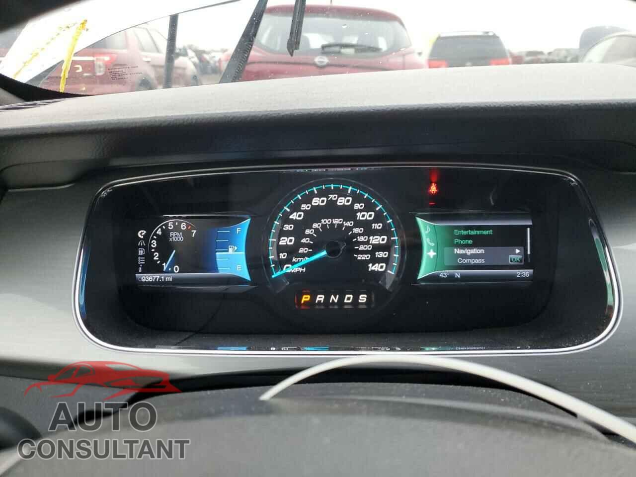 FORD TAURUS 2013 - 1FAHP2E88DG149686