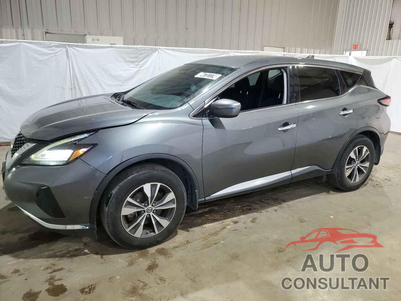 NISSAN MURANO 2019 - 5N1AZ2MJ3KN123608