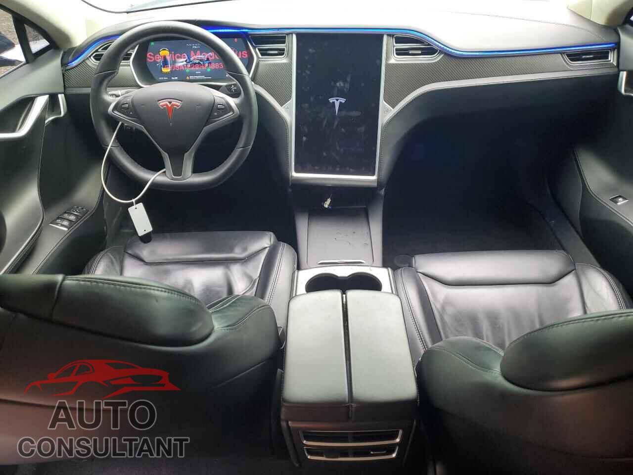 TESLA MODEL S 2017 - 5YJSA1E29HF188326