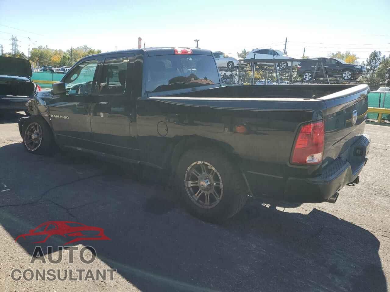 DODGE RAM 1500 2012 - 1C6RD7FT5CS340797