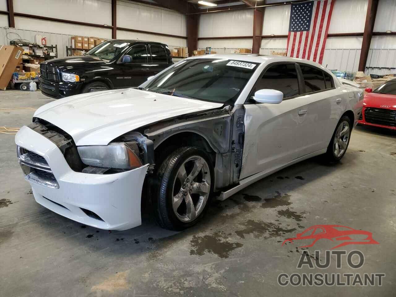 DODGE CHARGER 2012 - 2C3CDXHG7CH187625