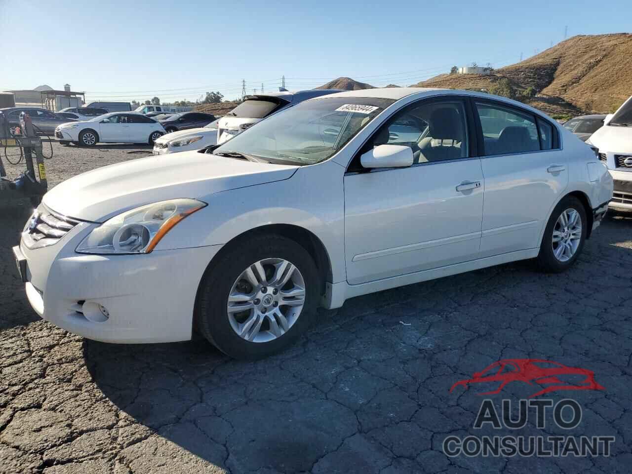 NISSAN ALTIMA 2012 - 1N4AL2AP2CN554687