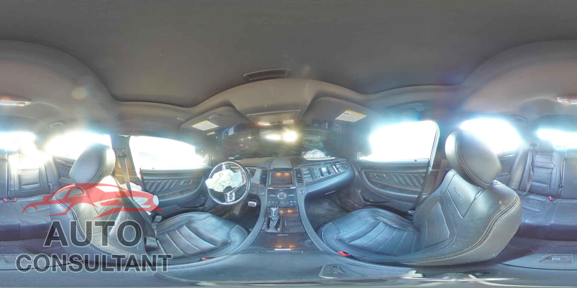FORD TAURUS 2015 - 1FAHP2KT7FG176972