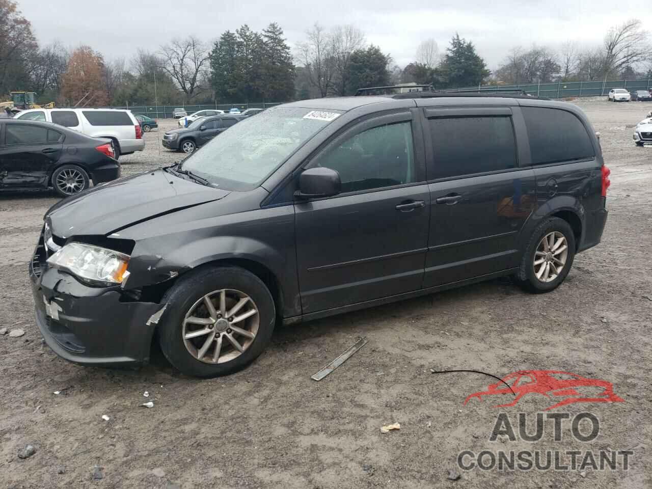 DODGE CARAVAN 2016 - 2C4RDGCG7GR323510