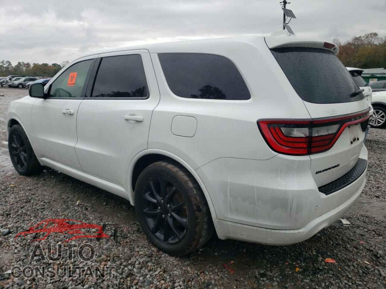 DODGE DURANGO 2017 - 1C4RDHDG0HC960690