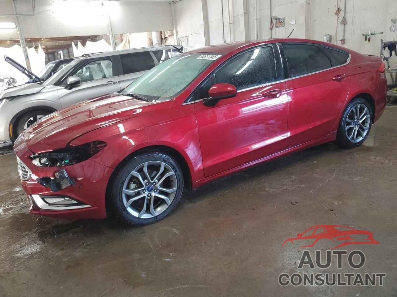 FORD FUSION 2017 - 3FA6P0HD4HR184227