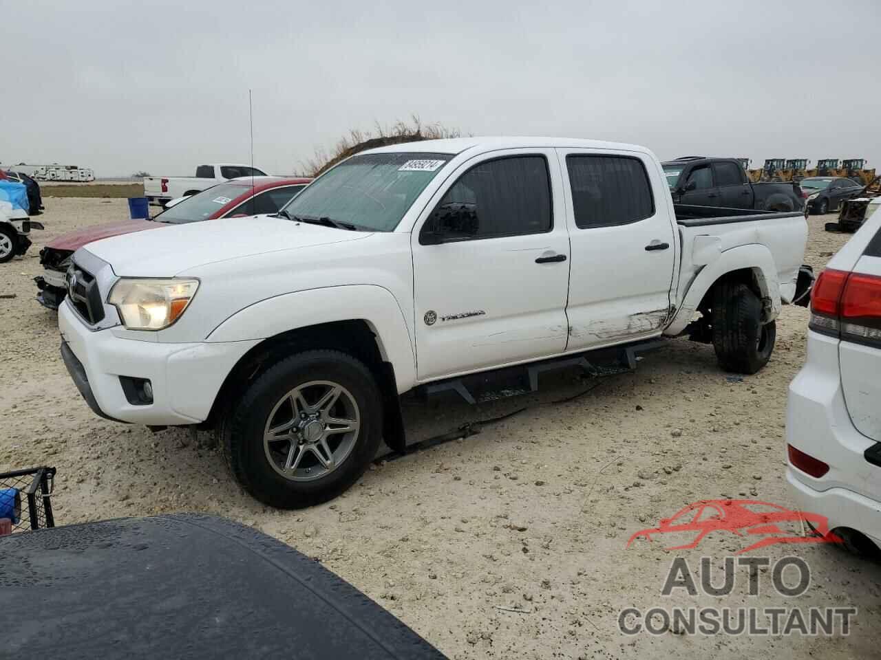 TOYOTA TACOMA 2013 - 5TFLU4EN7DX055166