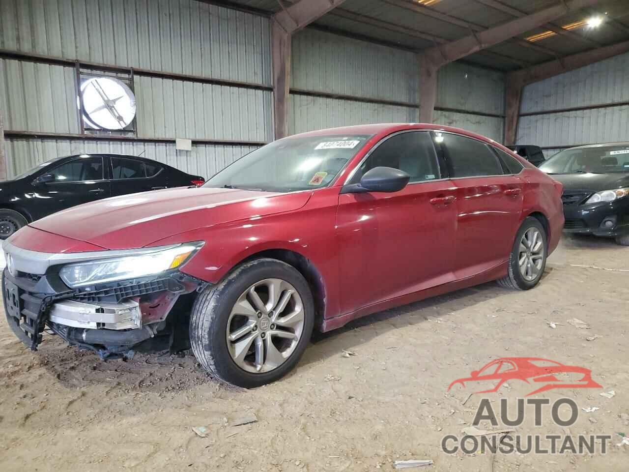 HONDA ACCORD 2018 - 1HGCV1F12JA103776