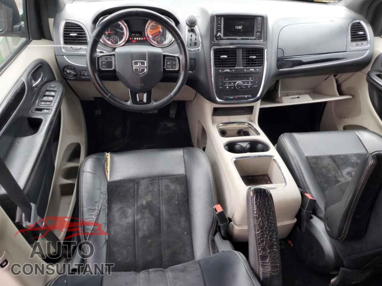 DODGE CARAVAN 2017 - 2C4RDGCG3HR662265