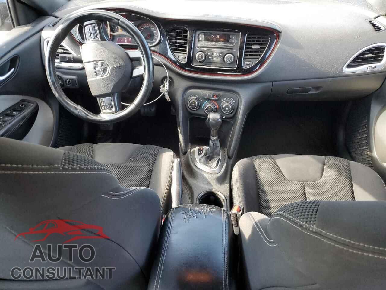 DODGE DART 2016 - 1C3CDFBB5GD516509
