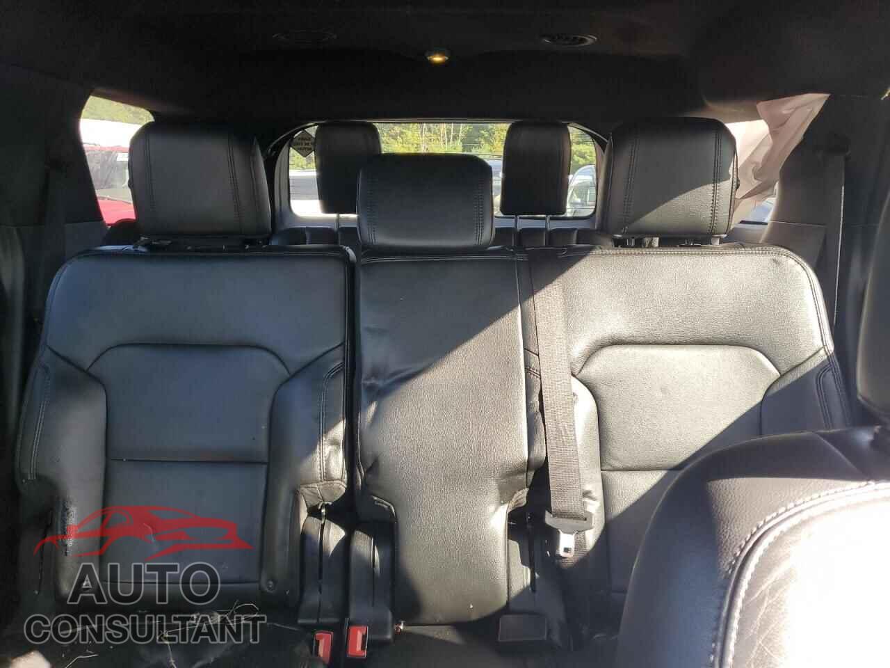 FORD EXPLORER 2016 - 1FM5K8D85GGC73852