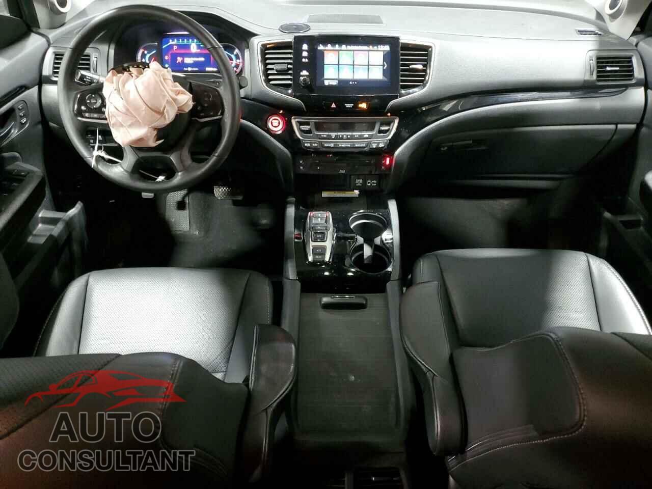 HONDA PILOT 2020 - 5FNYF6H04LB011663