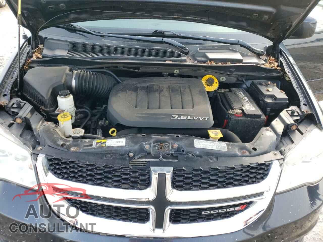 DODGE CARAVAN 2013 - 2C4RDGCG4DR799287