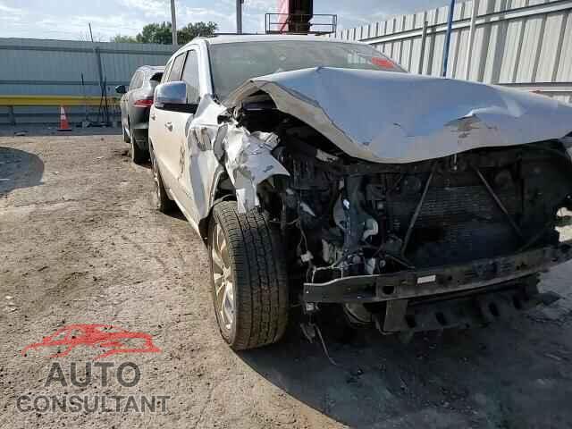 DODGE DURANGO 2016 - 1C4SDJET2GC413102