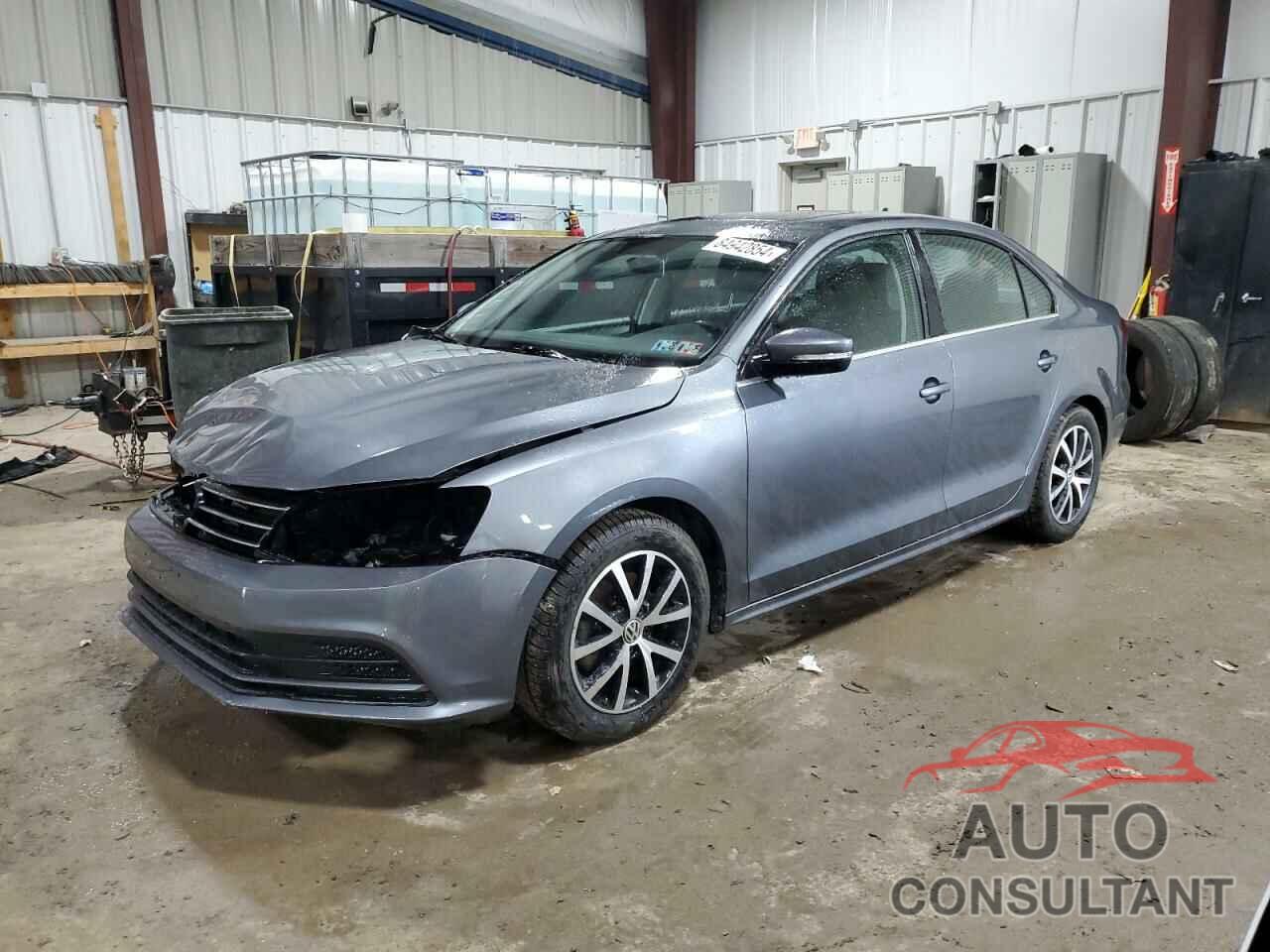 VOLKSWAGEN JETTA 2017 - 3VWDB7AJ0HM377851