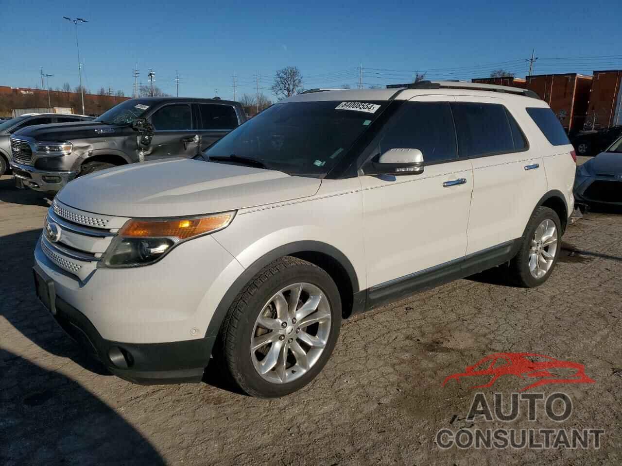 FORD EXPLORER 2015 - 1FM5K7F97FGA01530