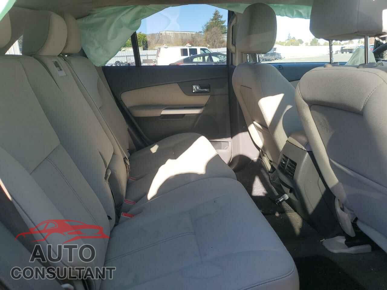 FORD EDGE 2013 - 2FMDK3GC9DBA86907