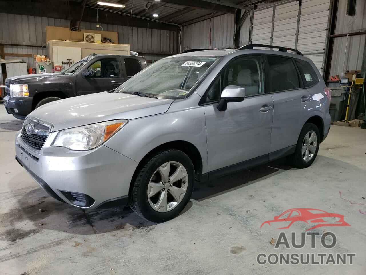 SUBARU FORESTER 2015 - JF2SJADC1FH422399