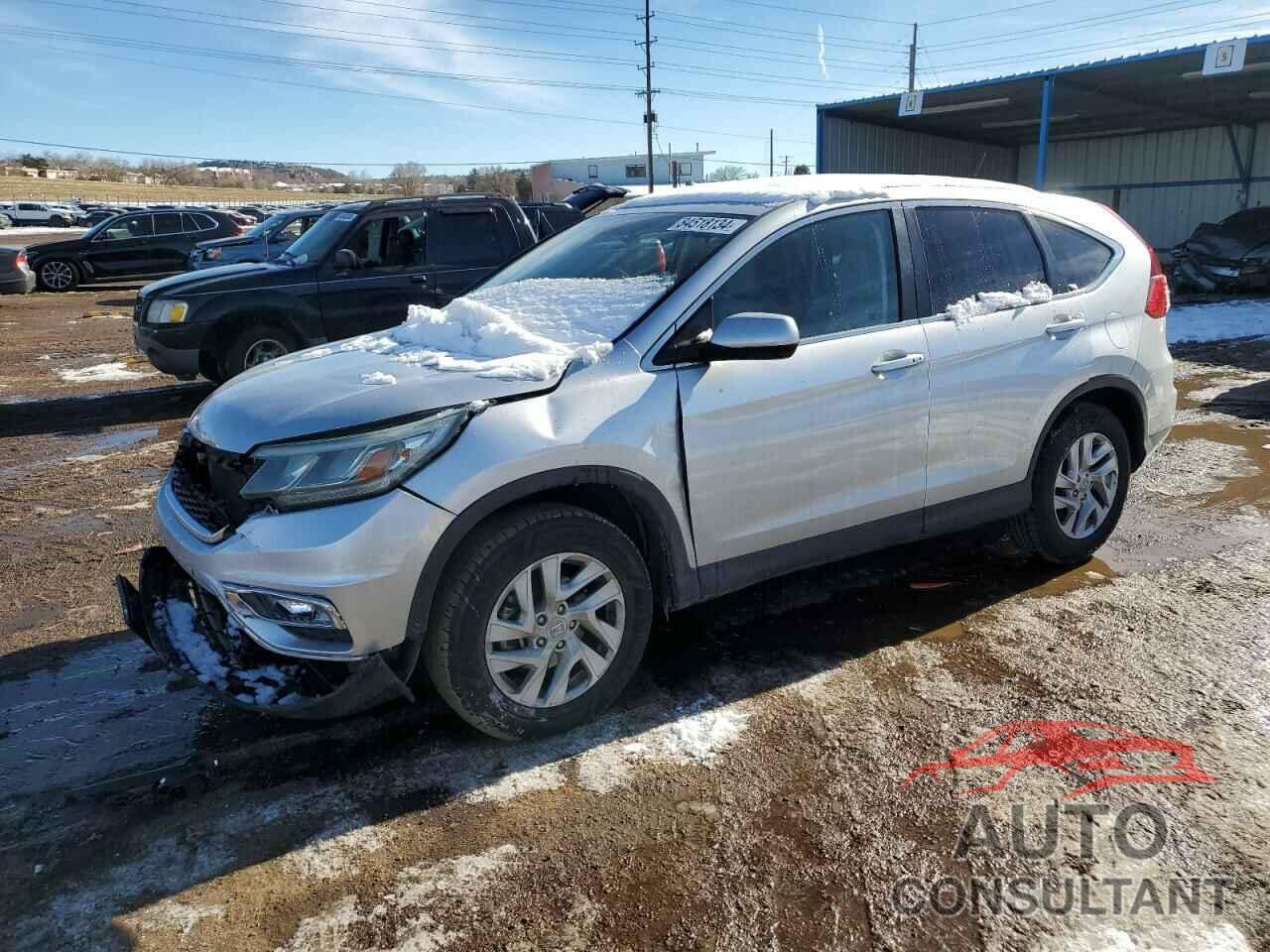 HONDA CRV 2016 - 2HKRM4H5XGH711611