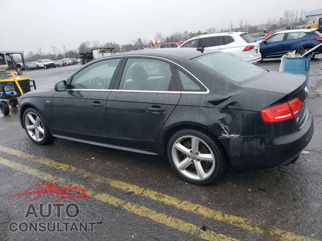AUDI A4 2012 - WAUHFAFL1CN016513