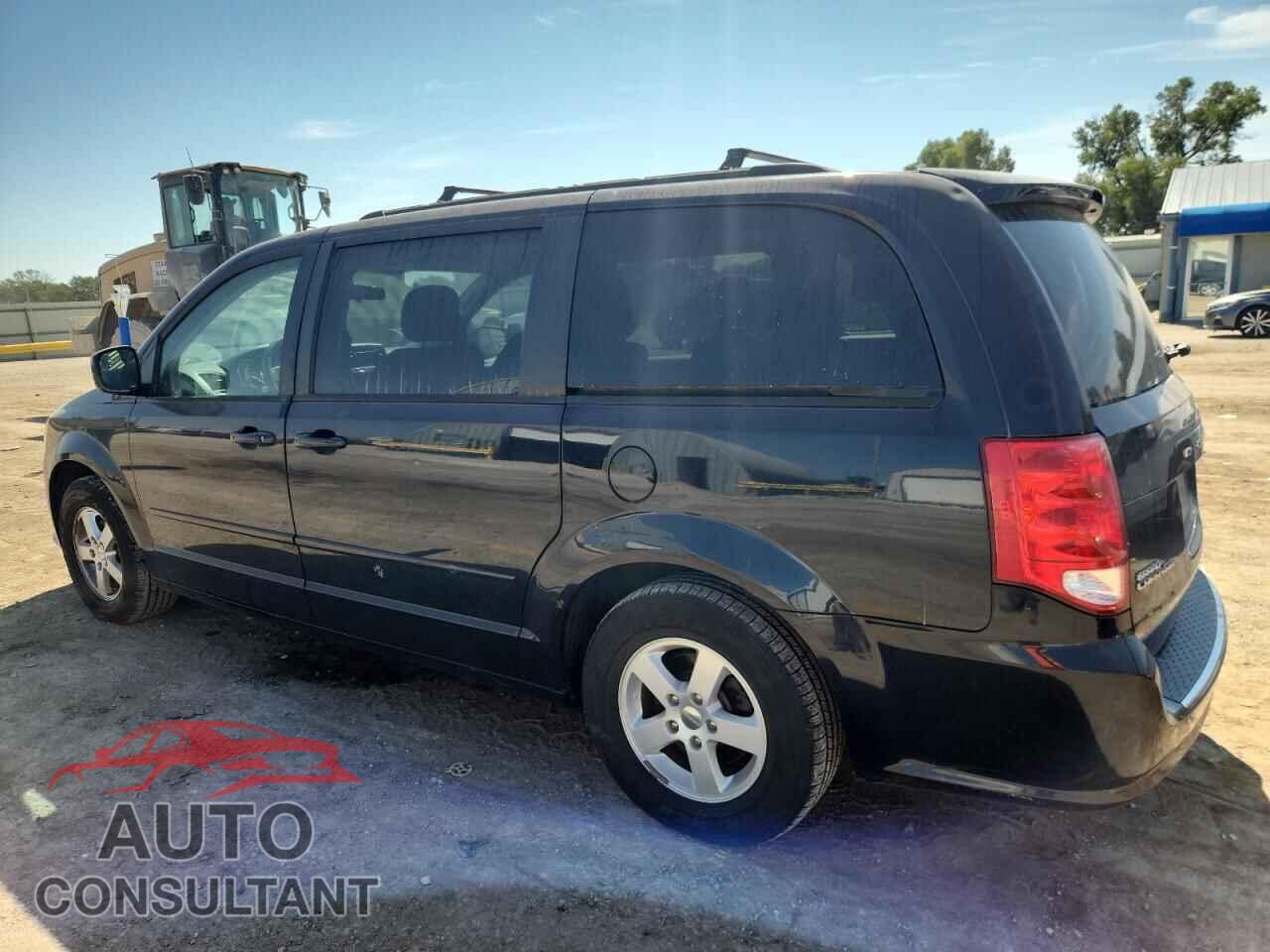 DODGE CARAVAN 2011 - 2D4RN3DG1BR668600