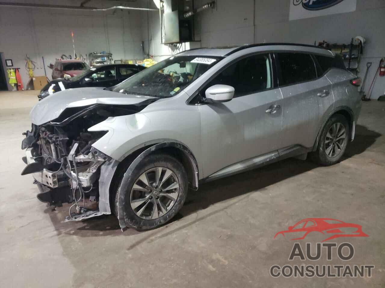 NISSAN MURANO 2016 - 5N1AZ2MH5GN139068